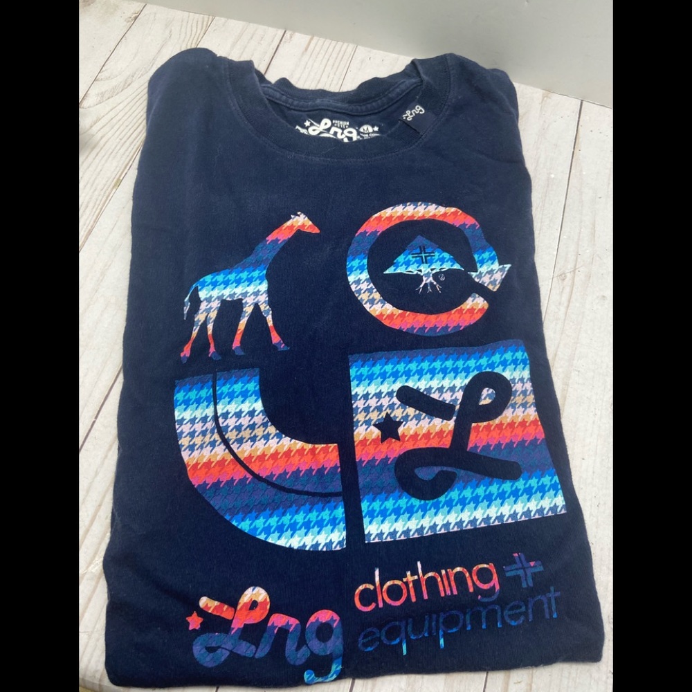 LRG t-shirt